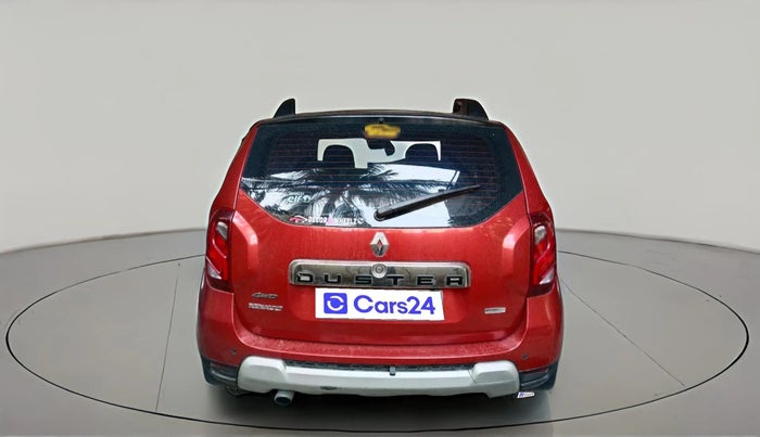 2016 Renault Duster 110 PS RXZ DIESEL, Diesel, Manual, 44,978 km, exterior