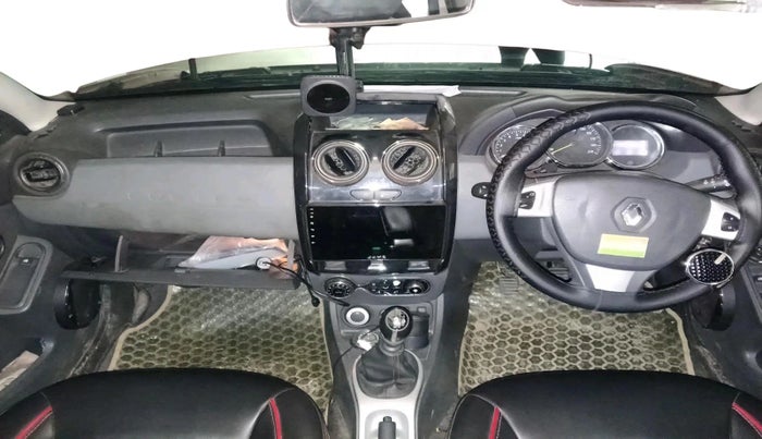 2016 Renault Duster 110 PS RXZ DIESEL, Diesel, Manual, 44,978 km, interior