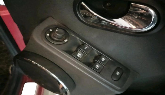 2016 Renault Duster 110 PS RXZ DIESEL, Diesel, Manual, 44,978 km, interior