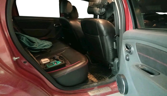 2016 Renault Duster 110 PS RXZ DIESEL, Diesel, Manual, 44,978 km, interior