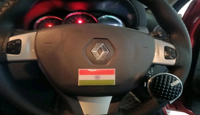 2016 Renault Duster 110 PS RXZ DIESEL, Diesel, Manual, 44,978 km, interior