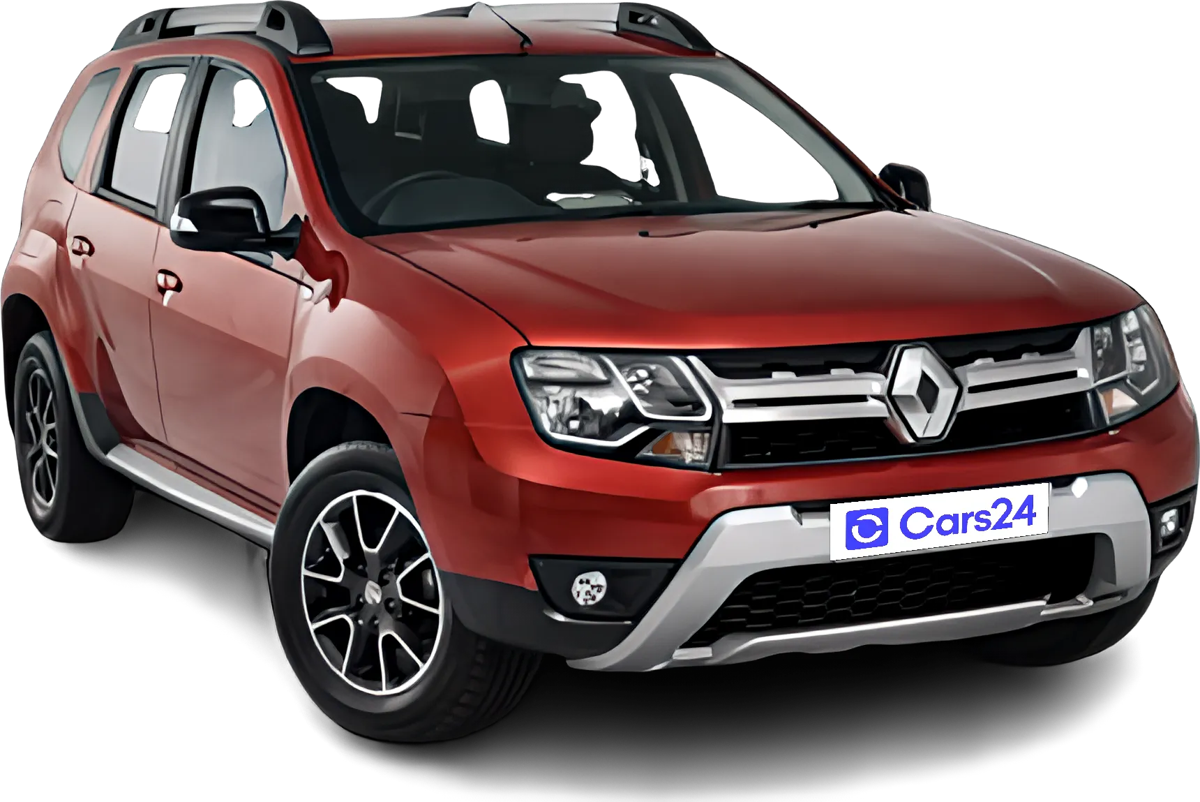 2016 Renault Duster - SUV - Diesel - Manual - ₹3.55 lakh