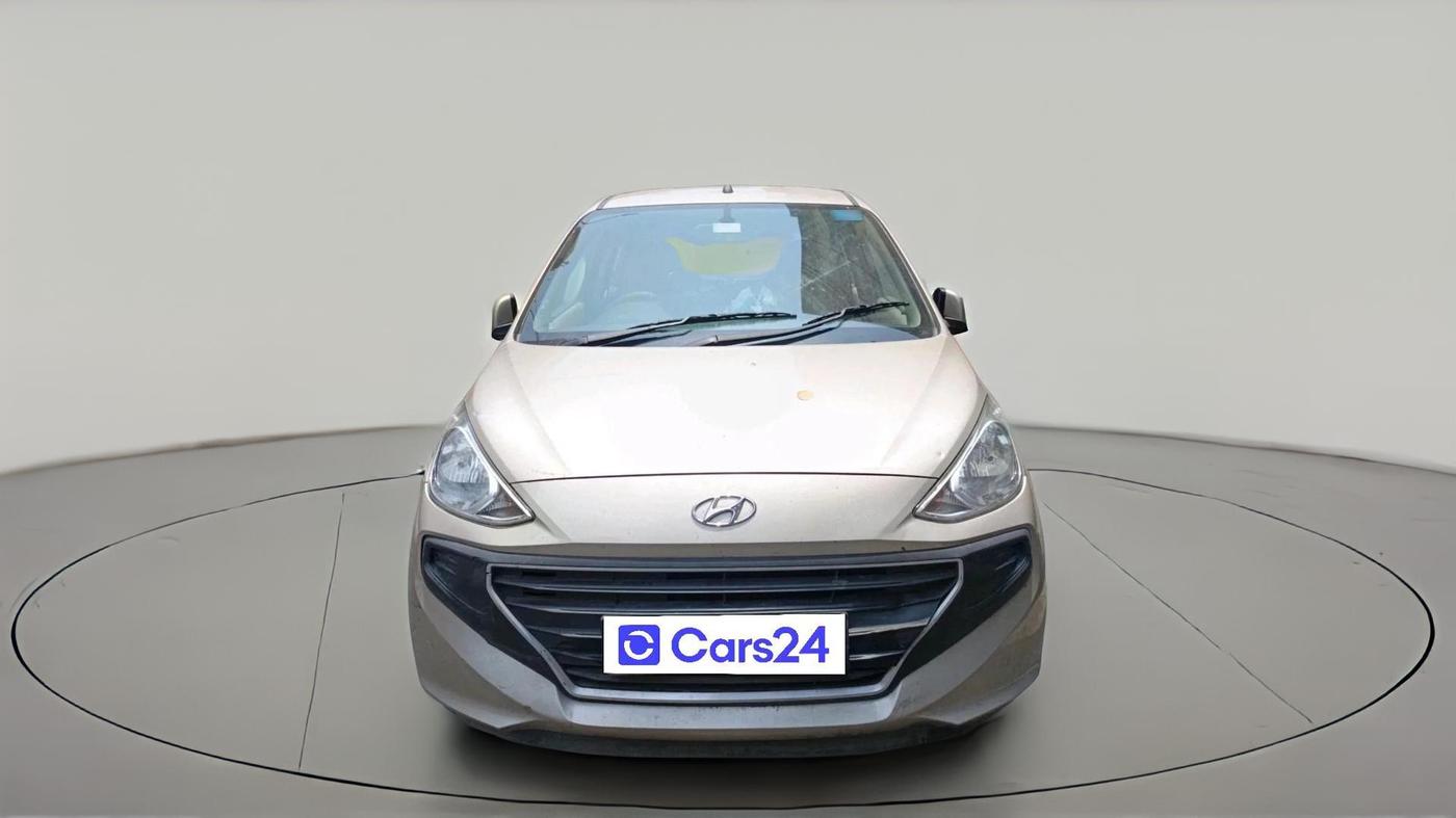 2020 Hyundai NEW SANTRO MAGNA, Petrol, Manual, 25,138 km, exterior