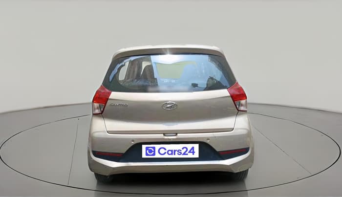2020 Hyundai NEW SANTRO MAGNA, Petrol, Manual, 25,138 km, exterior