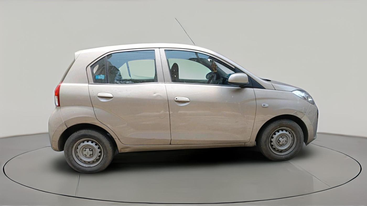 2020 Hyundai NEW SANTRO MAGNA, Petrol, Manual, 25,138 km, exterior