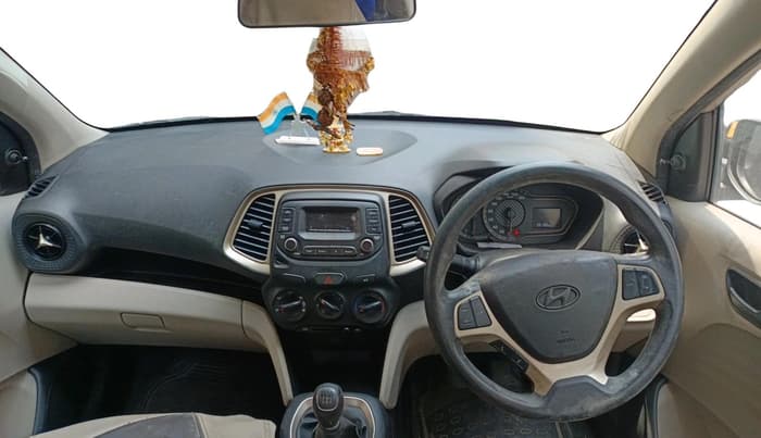 2020 Hyundai NEW SANTRO MAGNA, Petrol, Manual, 25,138 km, interior