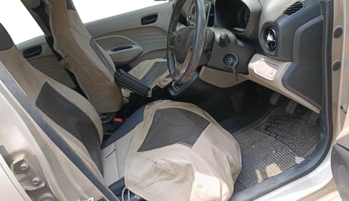 2020 Hyundai NEW SANTRO MAGNA, Petrol, Manual, 25,138 km, interior