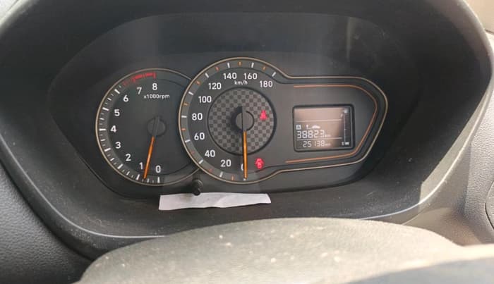 2020 Hyundai NEW SANTRO MAGNA, Petrol, Manual, 25,138 km, interior