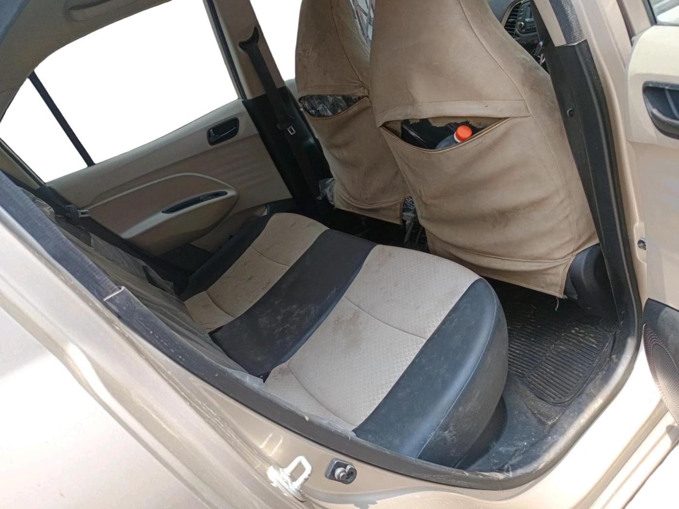 2020 Hyundai NEW SANTRO MAGNA, Petrol, Manual, 25,138 km, interior