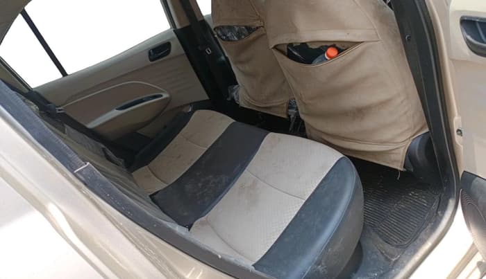 2020 Hyundai NEW SANTRO MAGNA, Petrol, Manual, 25,138 km, interior