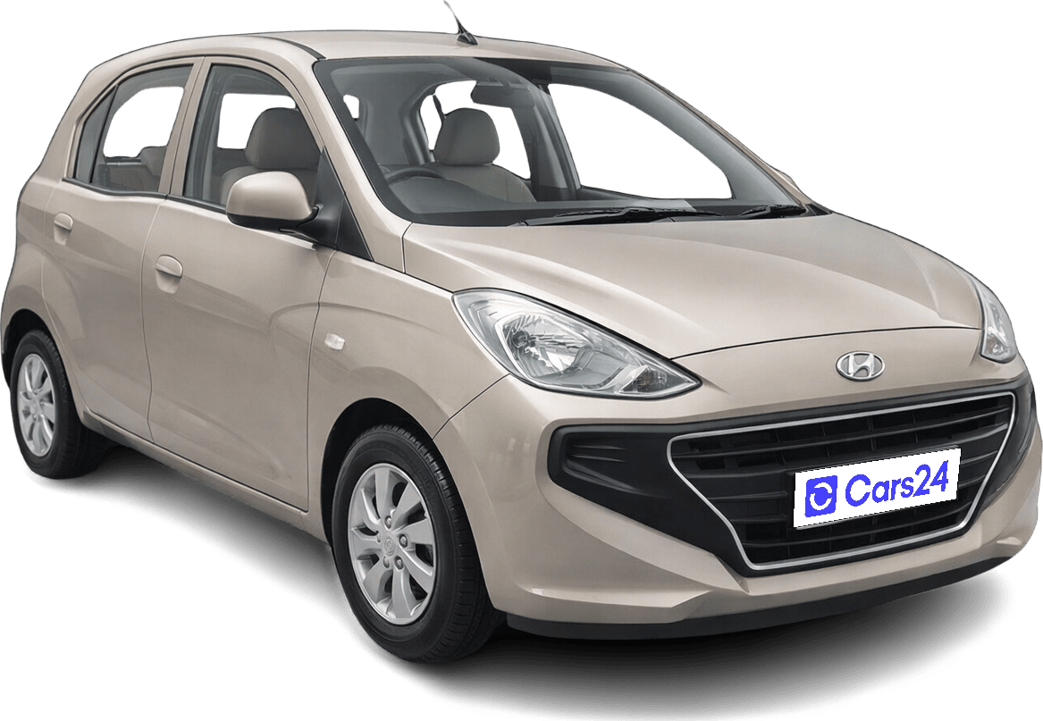 2020 Hyundai NEW SANTRO - Hatchback - Petrol - Manual - ₹3.30 lakh