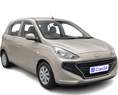 2020 Hyundai NEW SANTRO - Hatchback - Petrol - Manual - ₹3.30 lakh