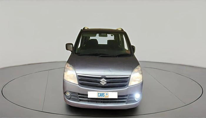 2011 Maruti Wagon R 1.0 VXI, Petrol, Manual, 74,421 km, exterior