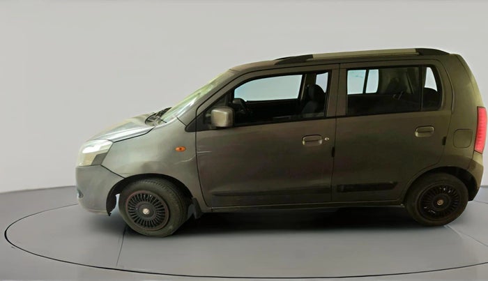 2011 Maruti Wagon R 1.0 VXI, Petrol, Manual, 74,421 km, exterior