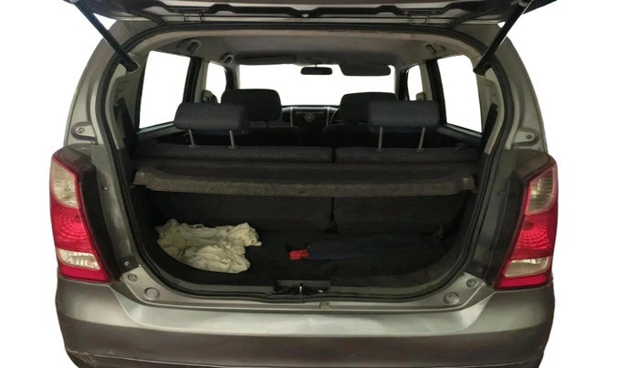 2011 Maruti Wagon R 1.0 VXI, Petrol, Manual, 74,421 km, exterior
