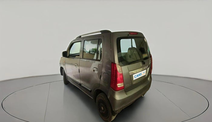 2011 Maruti Wagon R 1.0 VXI, Petrol, Manual, 74,421 km, exterior