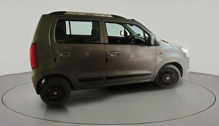 2011 Maruti Wagon R 1.0 VXI, Petrol, Manual, 74,421 km, exterior