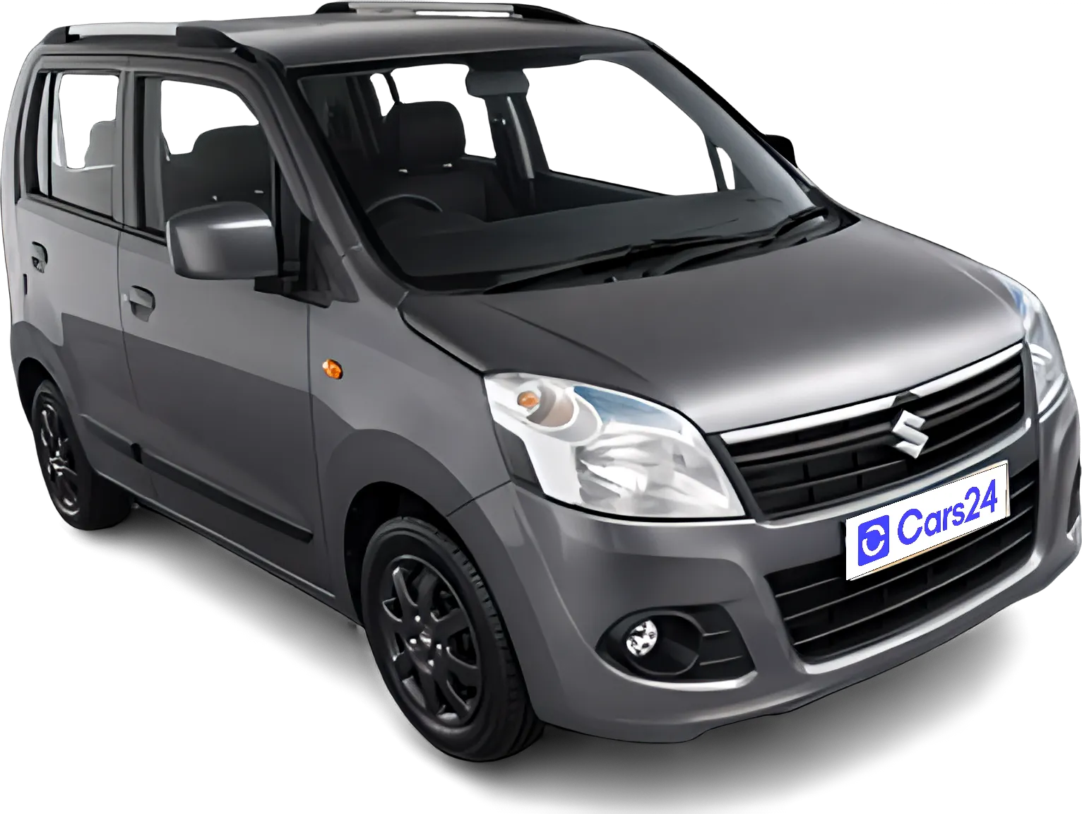 2011 Maruti Wagon R 1.0 - Hatchback - Petrol - Manual - ₹94,000