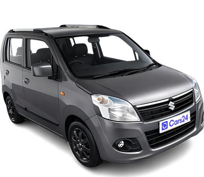 2011 Maruti Wagon R 1.0 - Hatchback - Petrol - Manual - ₹94,000