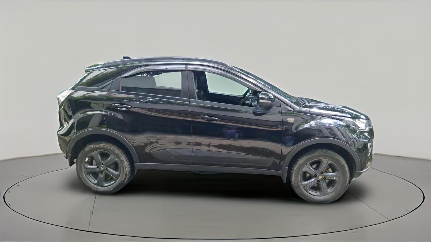 2022 Tata NEXON XZ PLUS (PREMIUM) DARK EDITION PETROL, Petrol, Manual, 54,485 km, exterior
