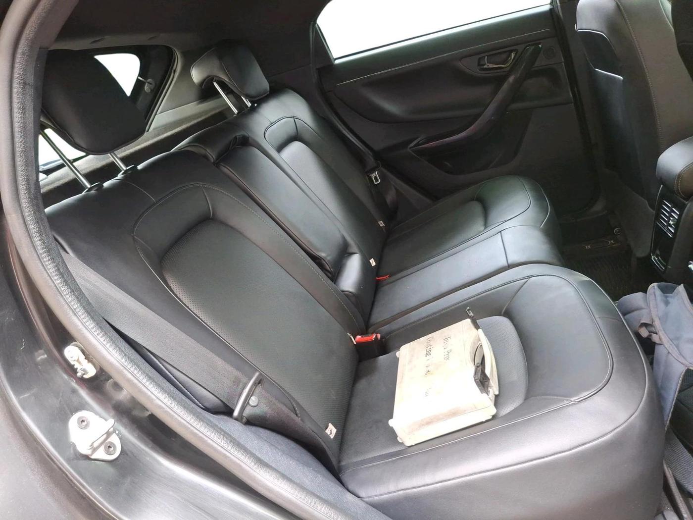 2022 Tata NEXON XZ PLUS (PREMIUM) DARK EDITION PETROL, Petrol, Manual, 54,485 km, interior