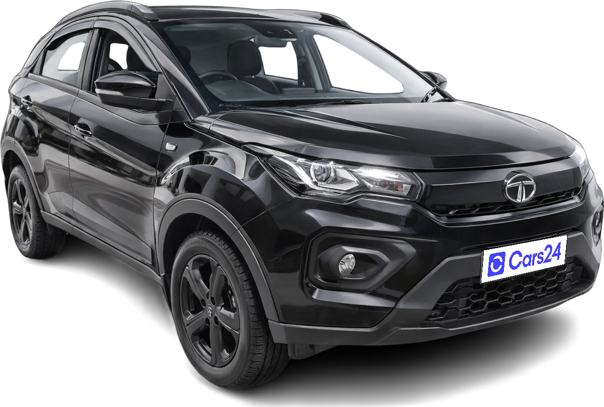 2022 Tata NEXON - SUV - Petrol - Manual - ₹8.80 lakh
