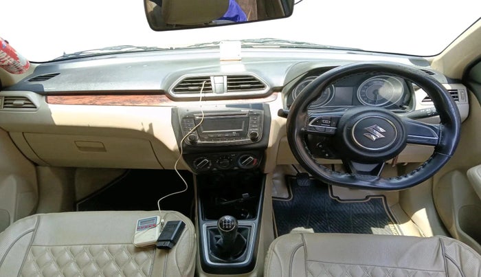2018 Maruti Dzire VXI, Petrol, Manual, 32,902 km, interior