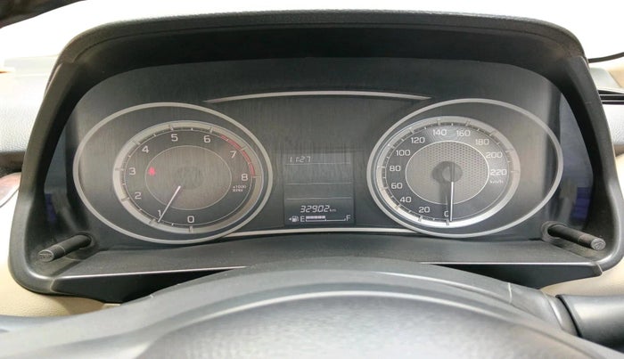 2018 Maruti Dzire VXI, Petrol, Manual, 32,902 km, interior