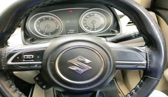 2018 Maruti Dzire VXI, Petrol, Manual, 32,902 km, interior
