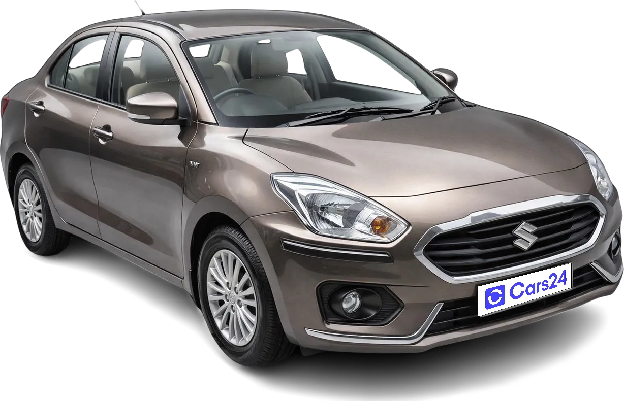 2018 Maruti Dzire - Sedan - Petrol - Manual - ₹4.75 lakh