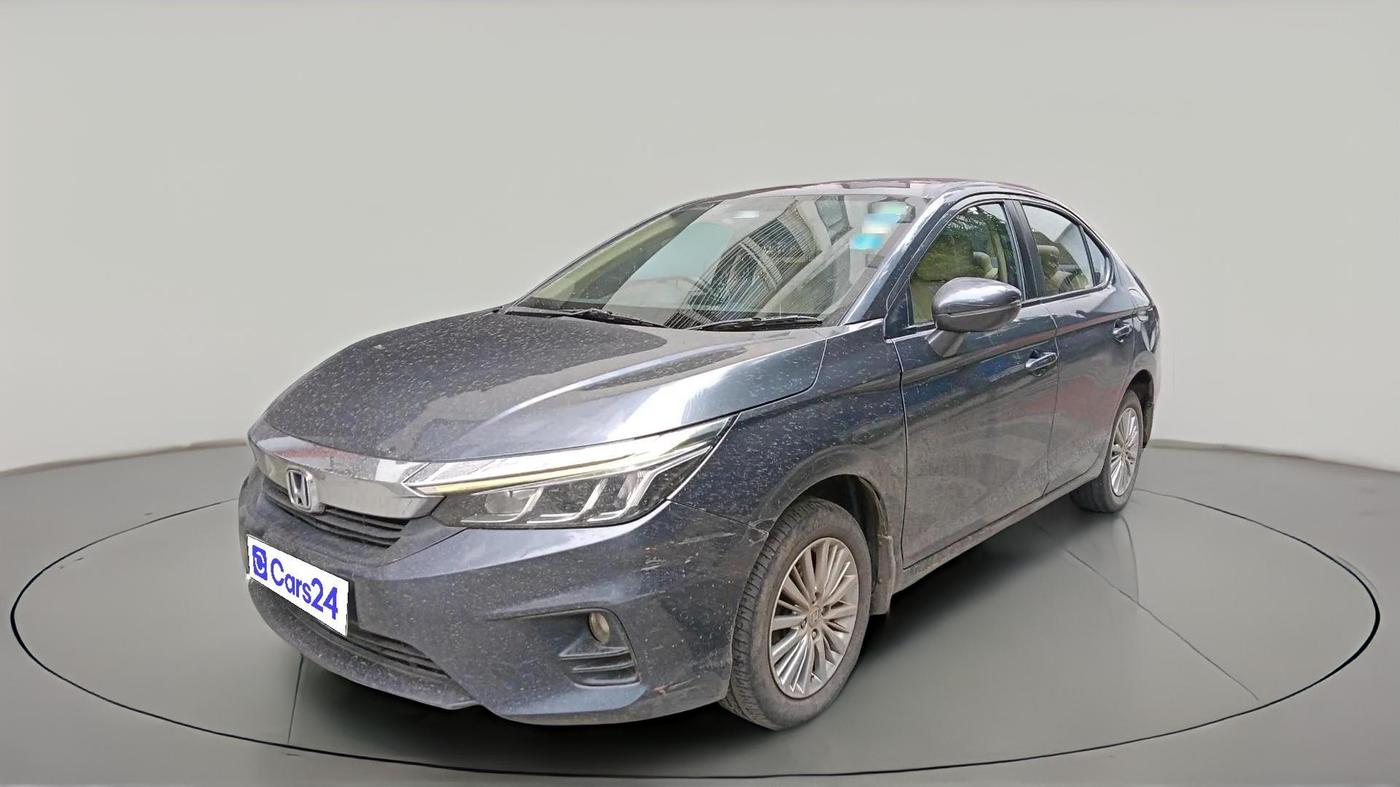 2022 Honda City 1.5L I-VTE V CVT, Petrol, Automatic, 46,373 km, exterior