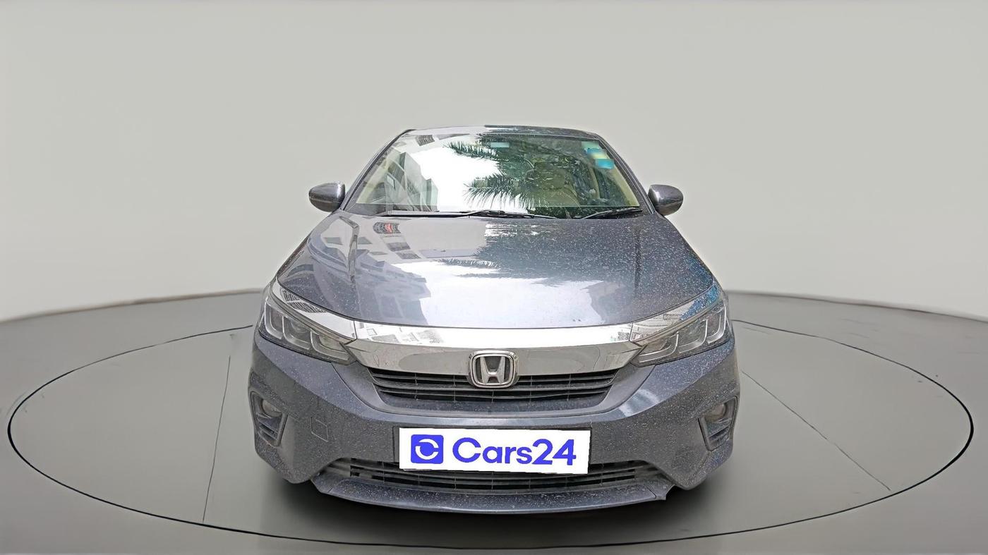 2022 Honda City 1.5L I-VTE V CVT, Petrol, Automatic, 46,373 km, exterior
