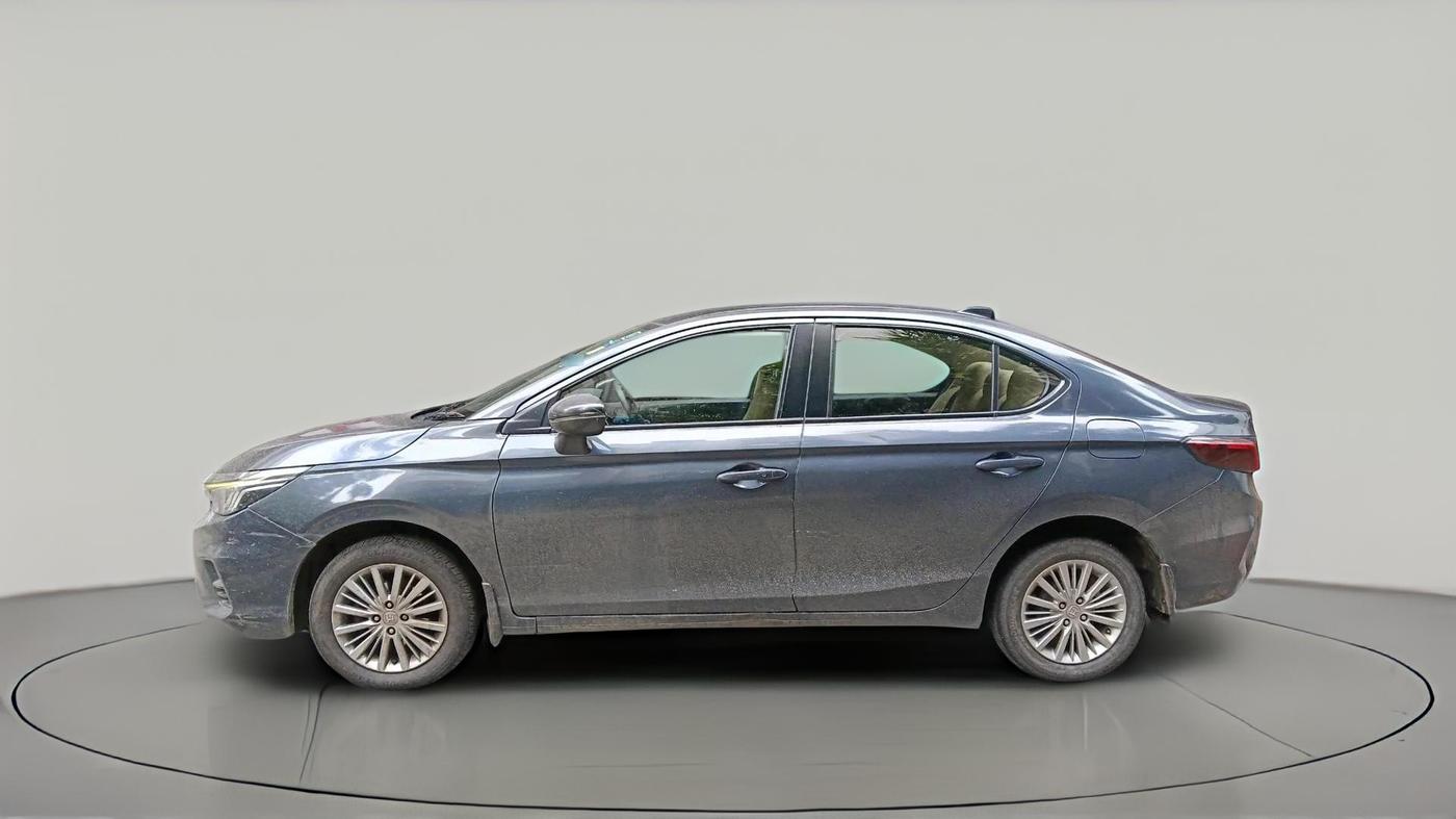 2022 Honda City 1.5L I-VTE V CVT, Petrol, Automatic, 46,373 km, exterior