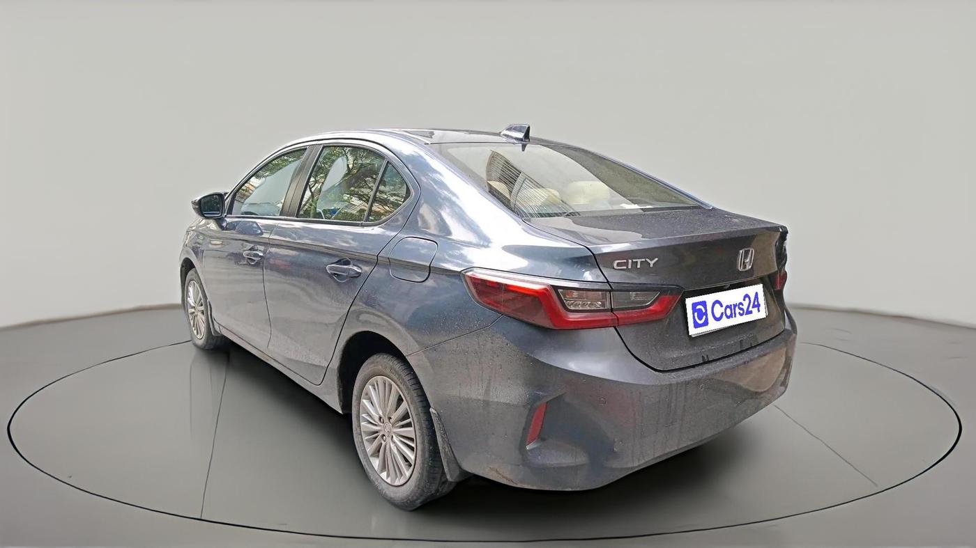 2022 Honda City 1.5L I-VTE V CVT, Petrol, Automatic, 46,373 km, exterior