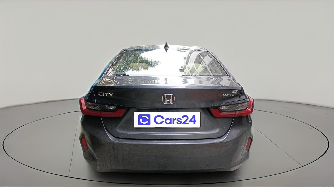 2022 Honda City 1.5L I-VTE V CVT, Petrol, Automatic, 46,373 km, exterior