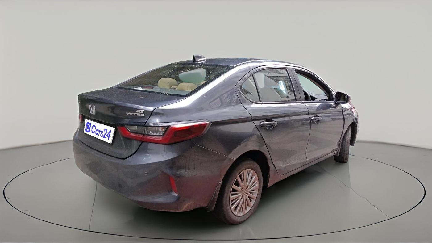 2022 Honda City 1.5L I-VTE V CVT, Petrol, Automatic, 46,373 km, exterior