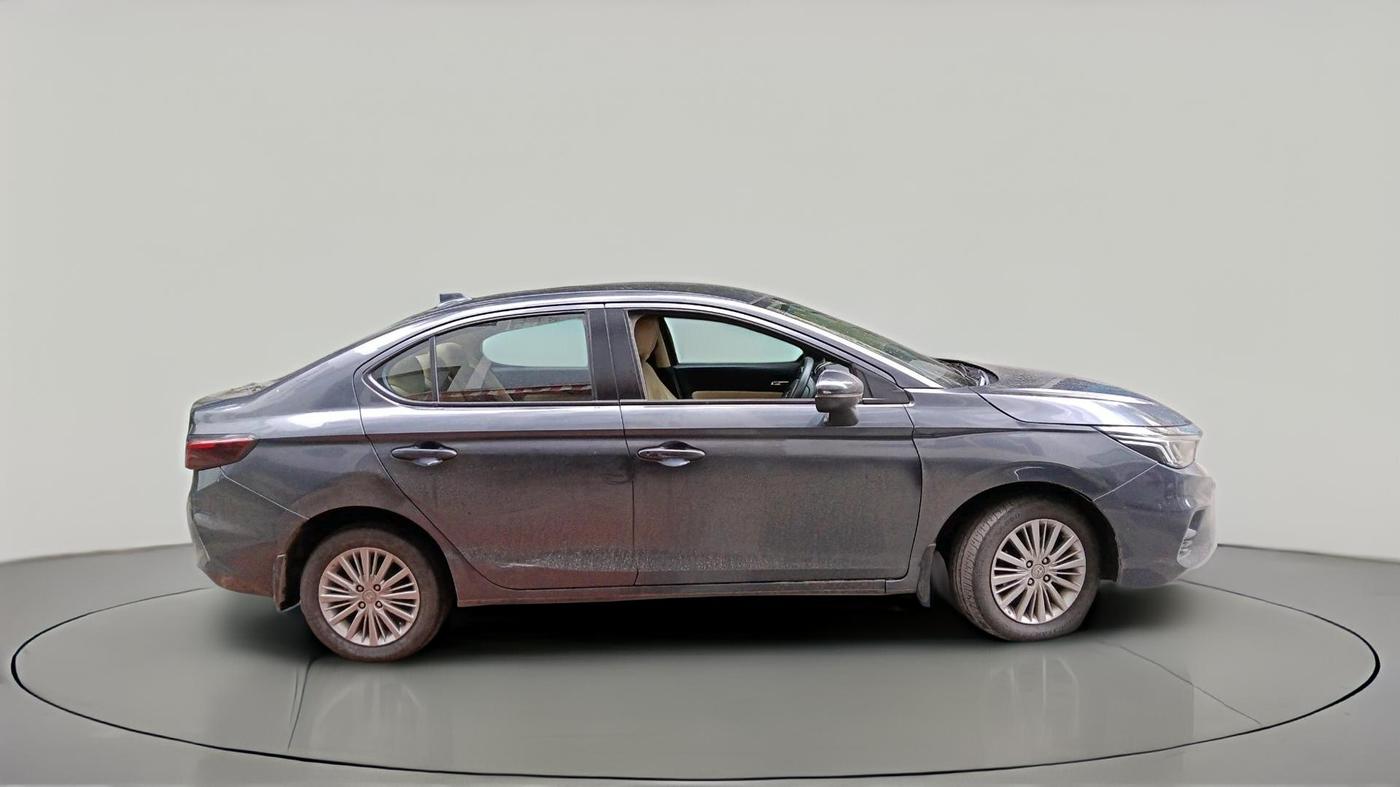 2022 Honda City 1.5L I-VTE V CVT, Petrol, Automatic, 46,373 km, exterior