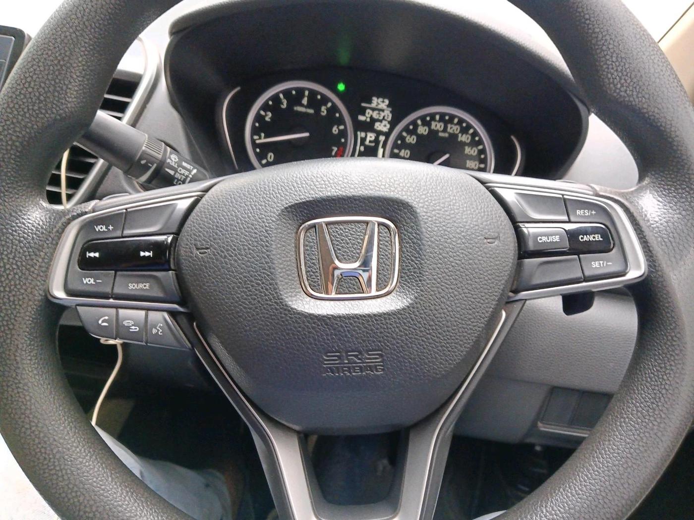 2022 Honda City 1.5L I-VTE V CVT, Petrol, Automatic, 46,373 km, interior