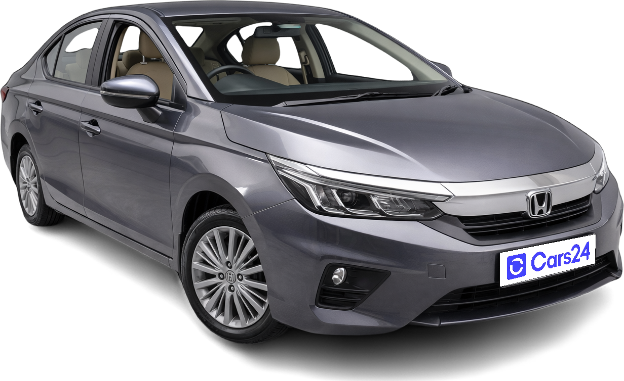 2022 Honda City - Sedan - Petrol - Automatic - ₹10.20 lakh
