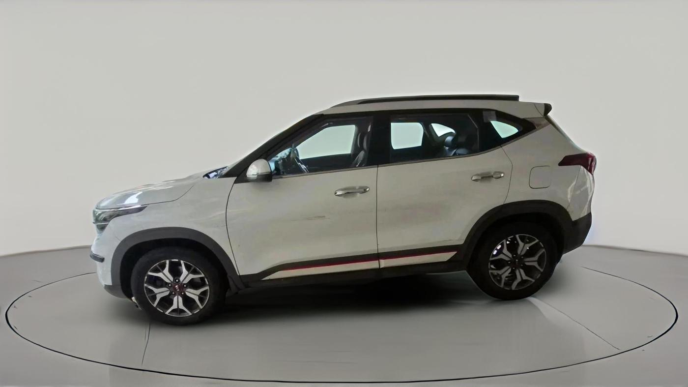2019 KIA SELTOS GTK 1.4 PETROL, Petrol, Manual, 40,676 km, exterior