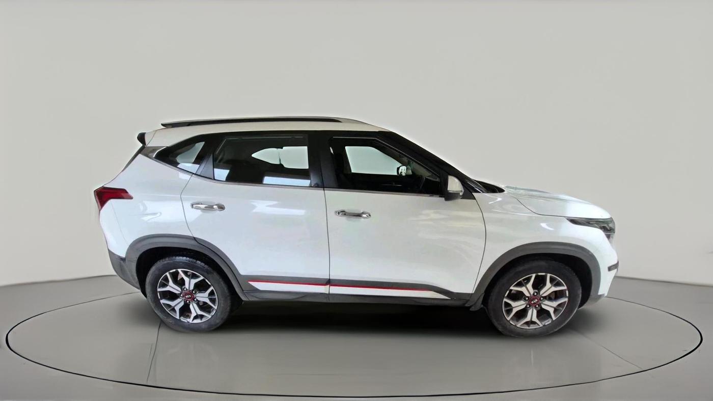 2019 KIA SELTOS GTK 1.4 PETROL, Petrol, Manual, 40,676 km, exterior