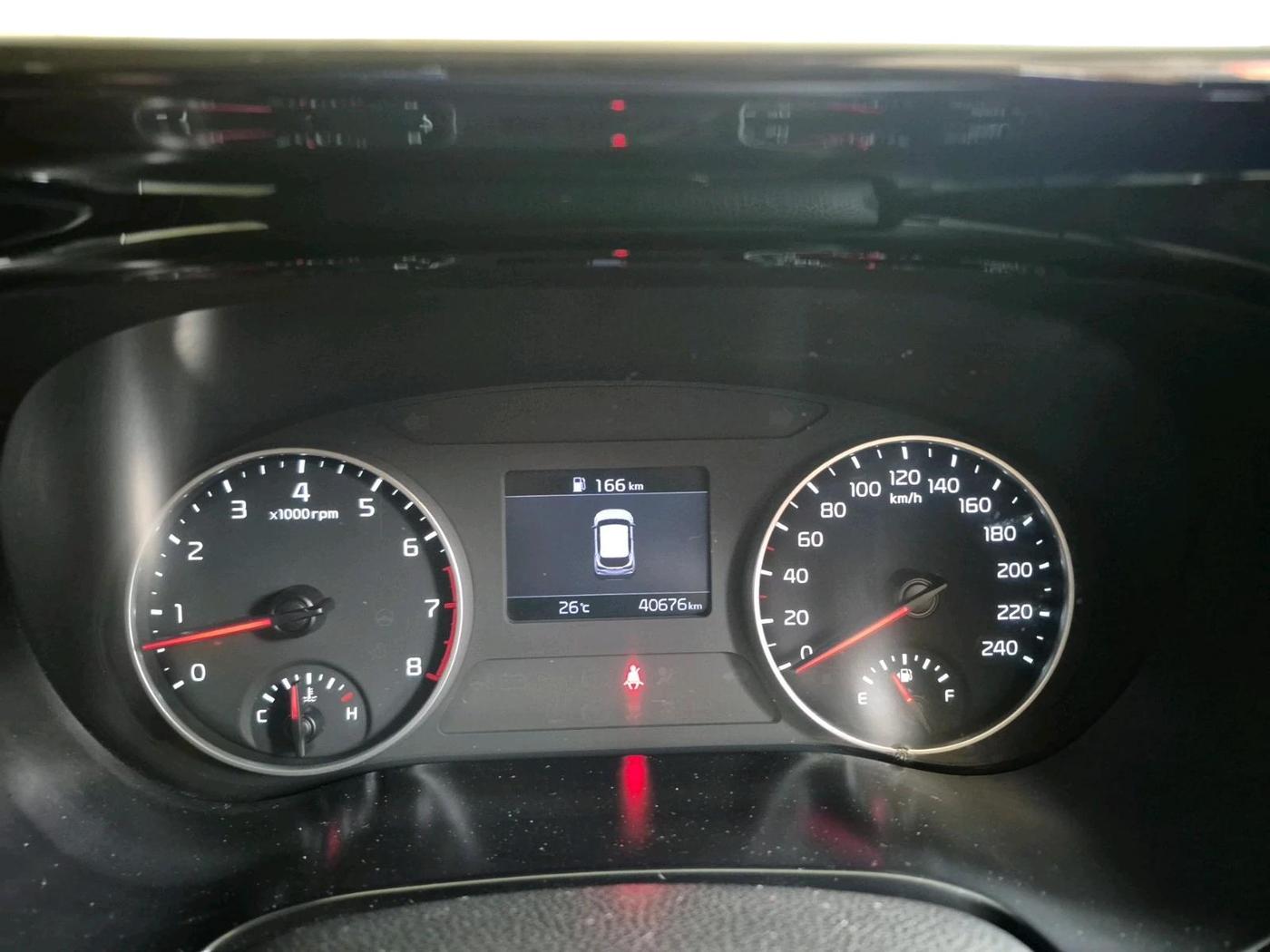 2019 KIA SELTOS GTK 1.4 PETROL, Petrol, Manual, 40,676 km, interior