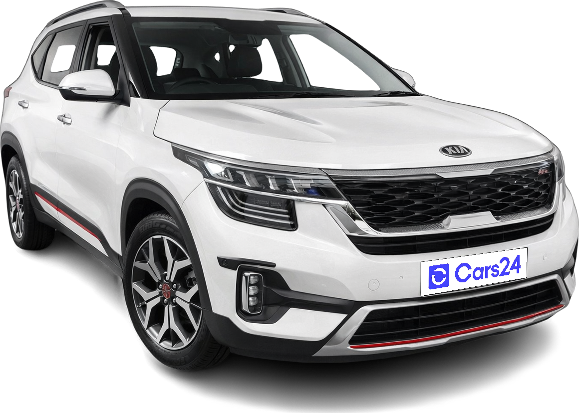 2019 KIA SELTOS - SUV - Petrol - Manual - ₹8.00 lakh