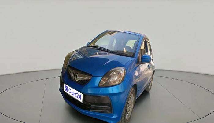 2013 Honda Brio S MT, Petrol, Manual, 39,660 km, exterior