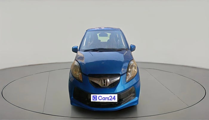 2013 Honda Brio S MT, Petrol, Manual, 39,660 km, exterior