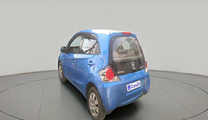 2013 Honda Brio S MT, Petrol, Manual, 39,660 km, exterior