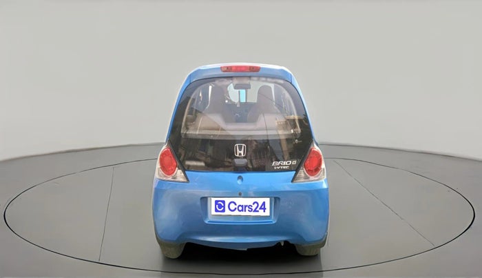 2013 Honda Brio S MT, Petrol, Manual, 39,660 km, exterior