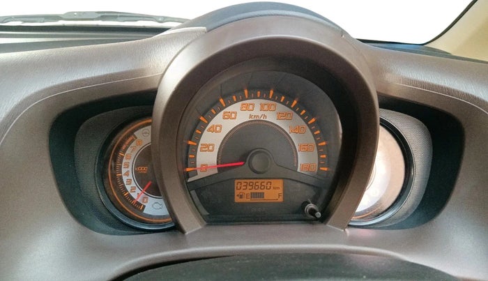 2013 Honda Brio S MT, Petrol, Manual, 39,660 km, interior