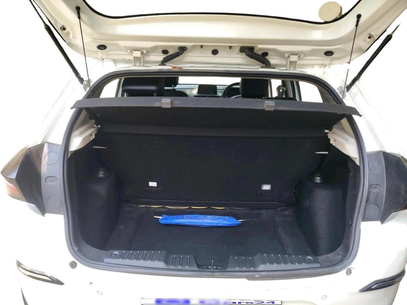2022 Tata ALTROZ XZA PLUS, Petrol, Automatic, 22,402 km, exterior
