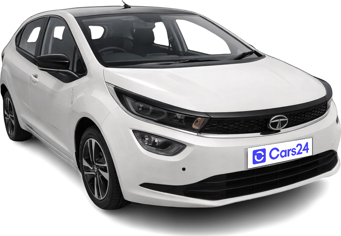2022 Tata ALTROZ - Hatchback - Petrol - Automatic - ₹7.36 lakh